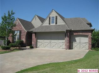 8910 N 140th Ave E, Owasso, OK 74055