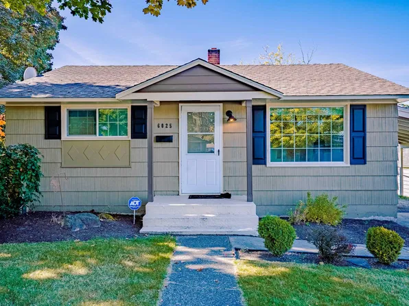 6025 N Belt St, Spokane, WA 99205