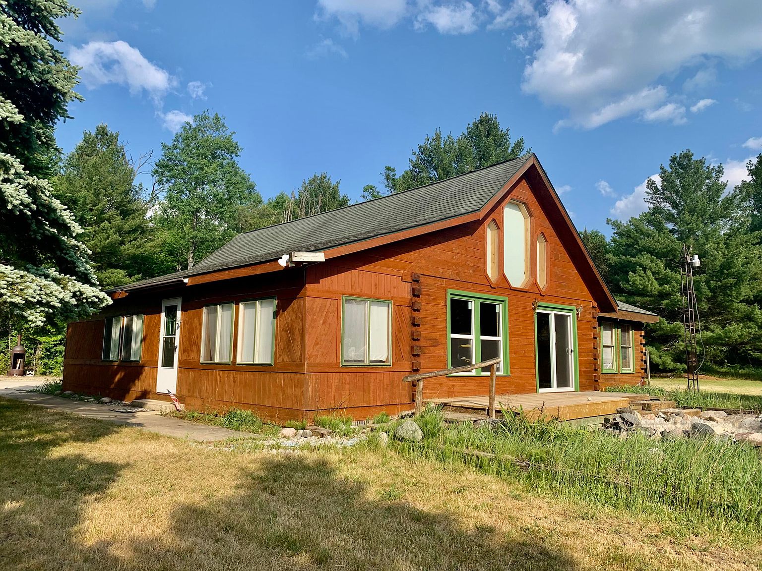 124 Bryan Dr, Mio, MI 48647 Zillow