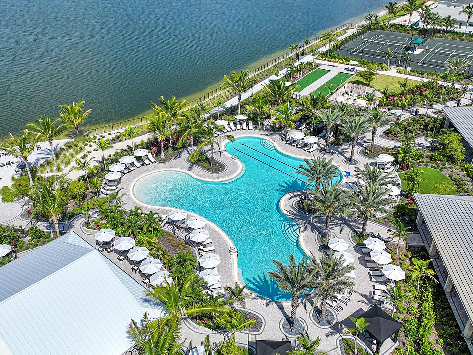 Esplanade Lake Club by Taylor Morrison in Fort Myers FL Zillow