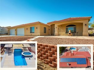 1804 Gunther St, Bullhead City, AZ 86442