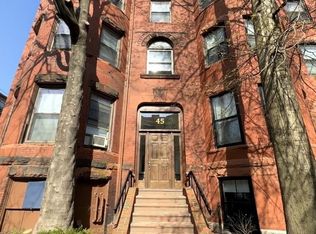 45 Carlton St #9F, Brookline, MA 02446