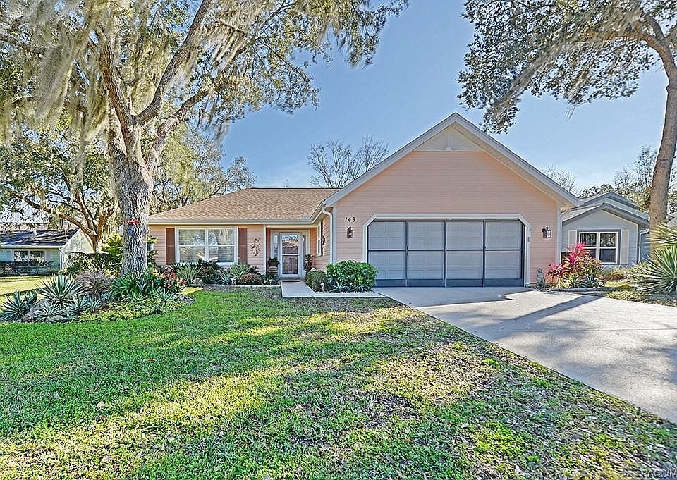 149 N Golf Harbor Path, Inverness, FL 34450 Zillow