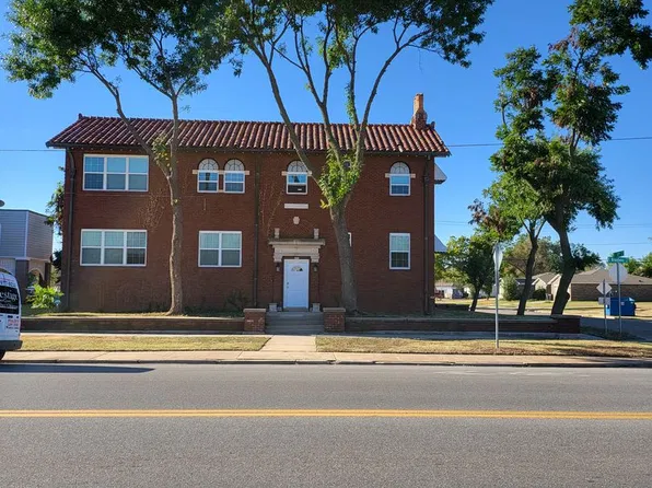 1201 E Broadway Ave, Enid, OK
