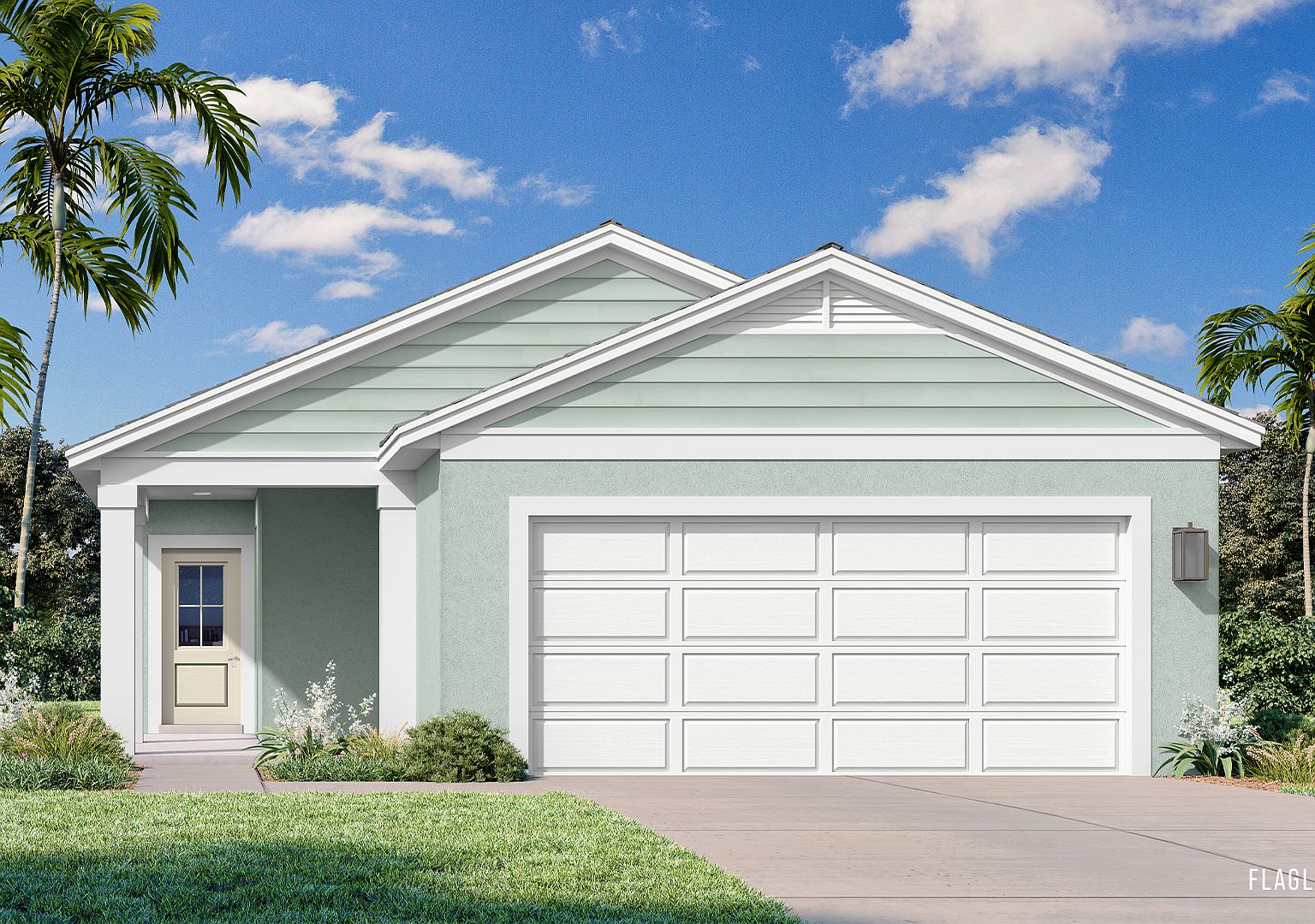 Flagler Plan, Willowbrook North