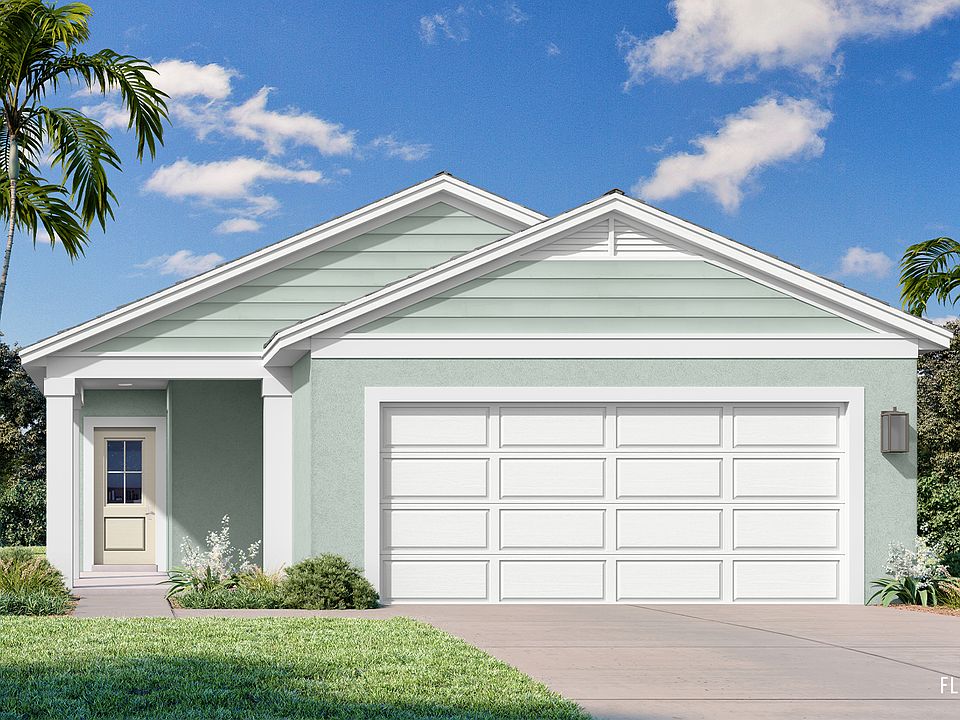 The Flagler at Willowbrook North, New Lakefront Home Community in Winter Haven FL
