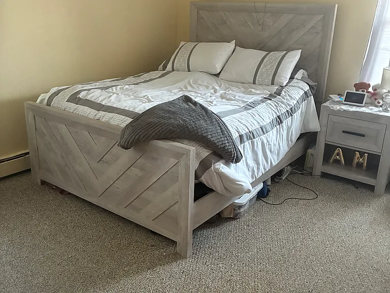 Bedroom #1