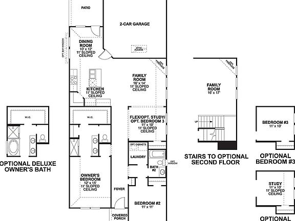 Orchid First Floor