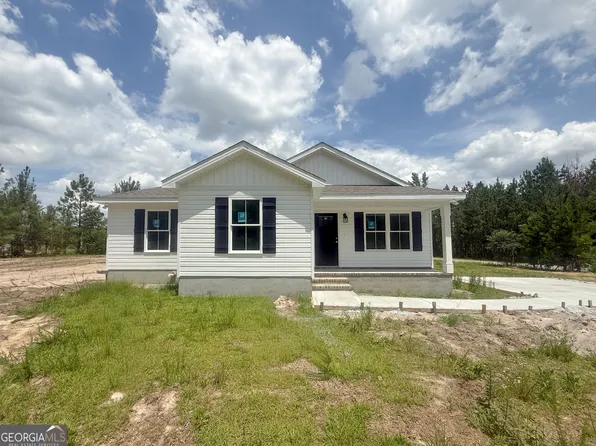 4537 Deloach Church Rd, Claxton, GA 30417