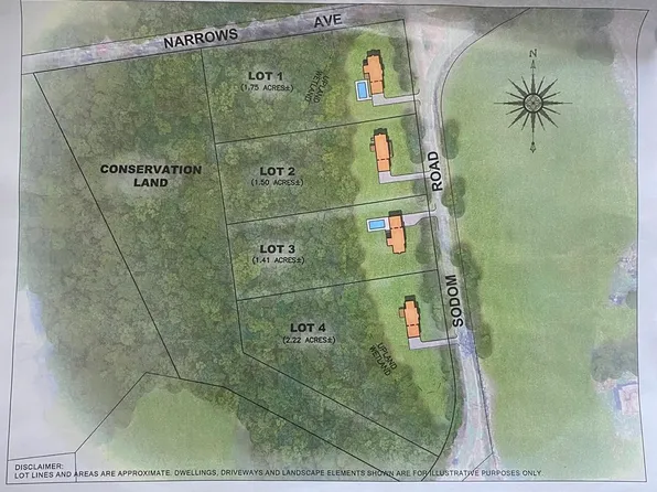 0 Sodom Rd Lot 14, Westport, MA 02790