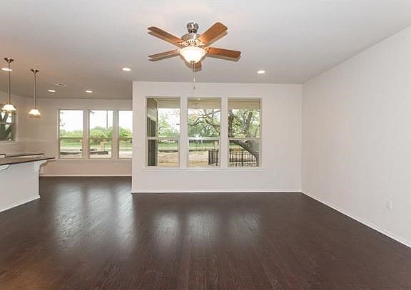 Photo of Pulte Sienna floor plan, not actual home listed.