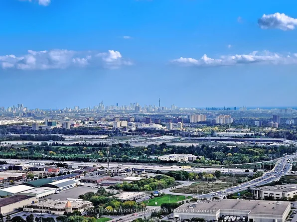 5 Buttermill Ave #4808, Vaughan, ON L4K 4Z4