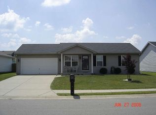 12902 Kenai Dr, Evansville, IN 47725