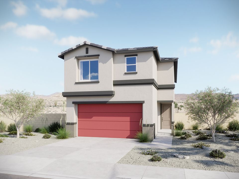 Eldorado 1845 Elevation C, Color Scheme 5