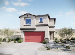 The Eldorado Plan, Paradise Trails, Las Vegas, NV 89121