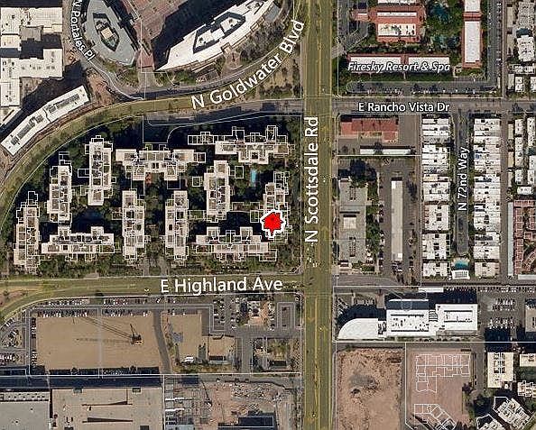 7161 e rancho vista dr unit 3004
