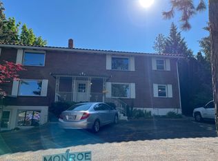 921 S Monroe, Spokane, WA 99204