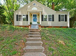 233 W Hillcrest Dr, Greenville, SC 29609