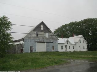 121 Poors Mill Rd, Belfast, ME 04915