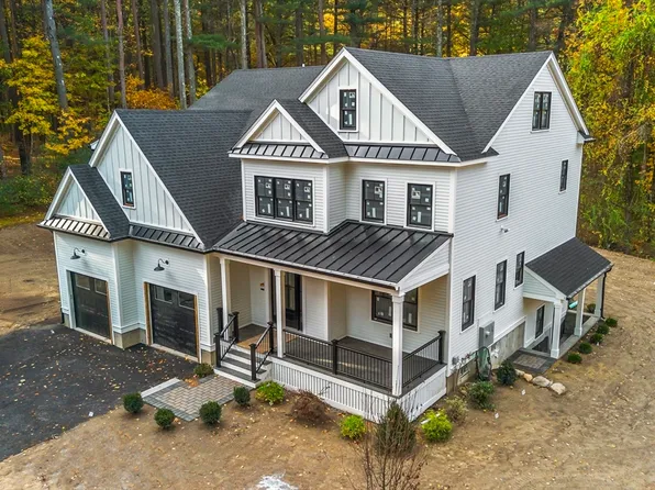 236 Fairhaven Rd, Concord, MA 01742