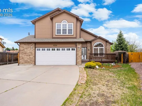 5040 Culpepper Ct, Colorado Springs, CO 80920