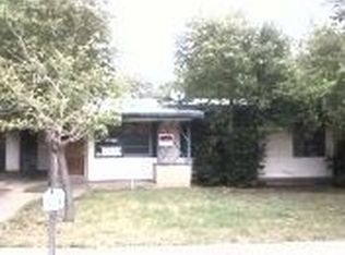 4425 Crenshaw Ave, Fort Worth, TX 76105