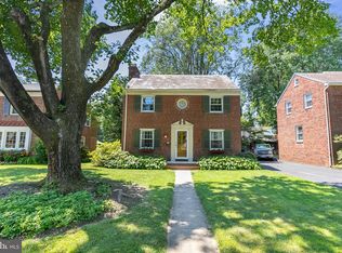 617 Overbrook Rd, Baltimore, MD 21212