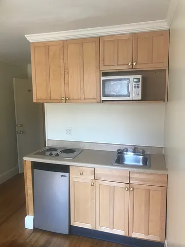 Floor plan Studio