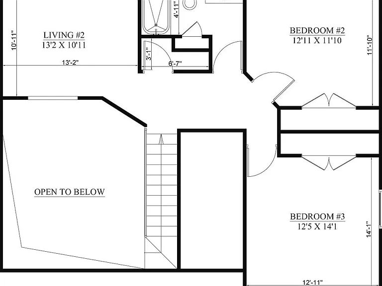 Second Floor