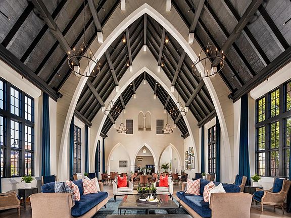 Inside The Main Common