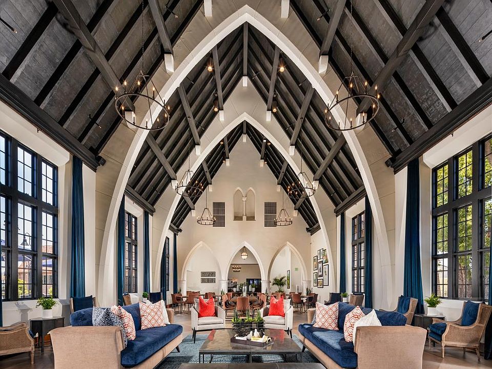 Inside The Main Common