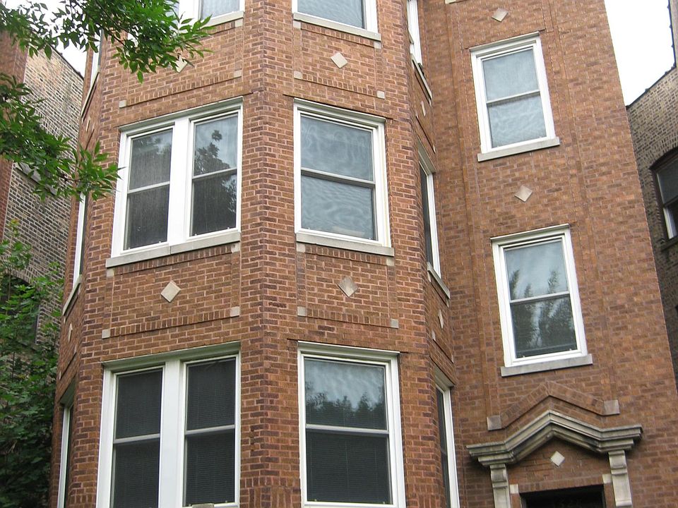 walkup 3 flat