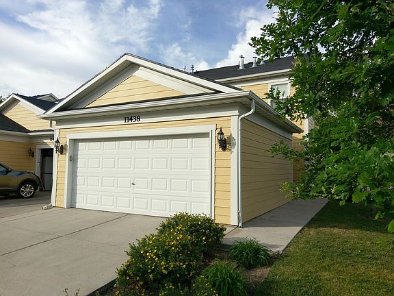 Exterior Rear Entrance