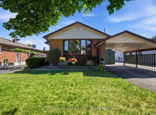 65 Humewood Dr, Belleville, ON K8N4E3