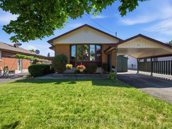 65 Humewood Dr, Belleville, ON K8N 4E3