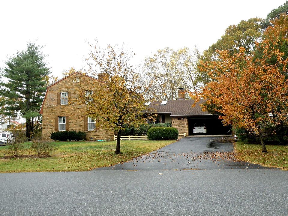 House - front street