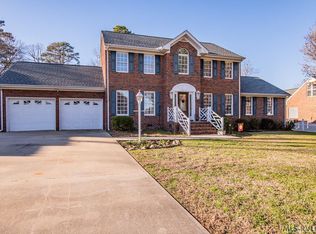 Hunting Ridge Rd, Roanoke Rapids, NC 27870