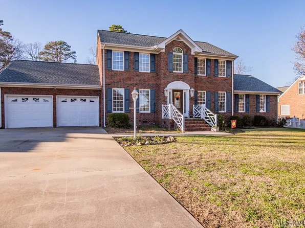 Hunting Ridge Rd, Roanoke Rapids, NC 27870