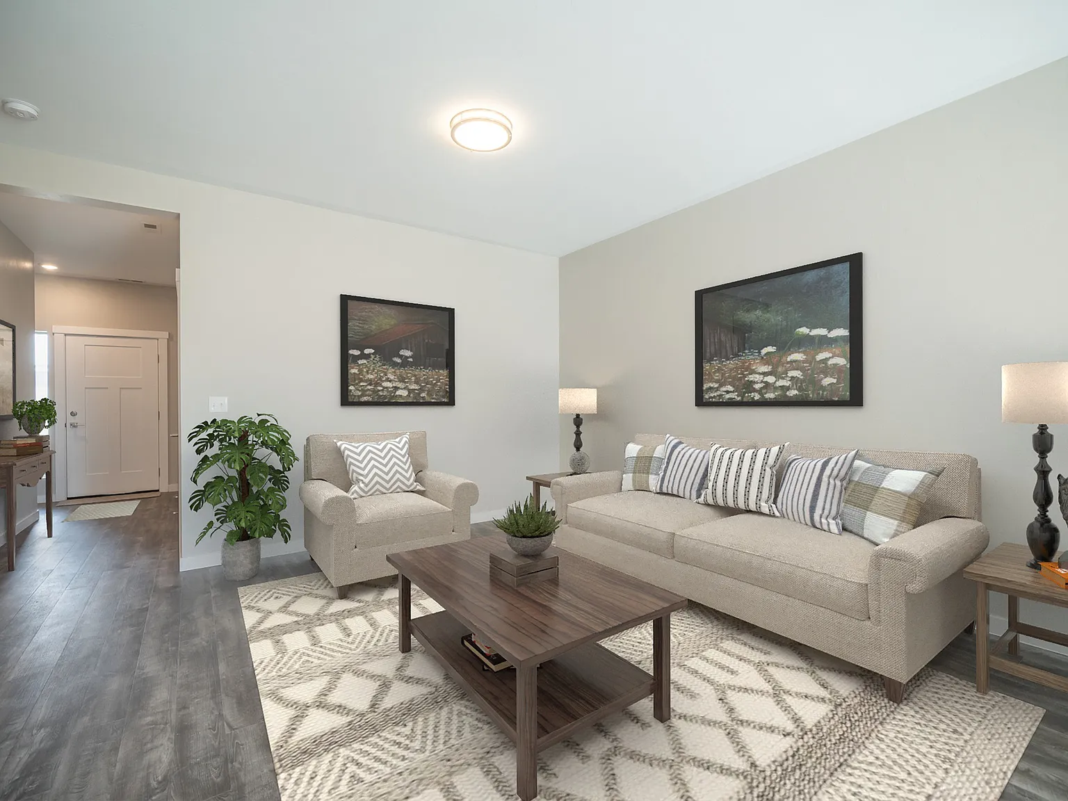 3 bed, 2.5 bath, 1437 sqft, $1,745 — Photo 4