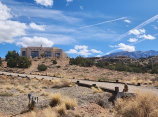8 Calle Montoya, Placitas, NM 87043