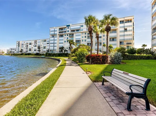 7974 SAILBOAT KEY BOULEVARD S #801, SOUTH PASADENA, FL 33707