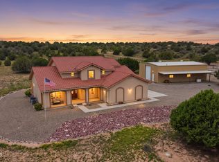 2175 E Backwoods Rd, Paulden, AZ 86334