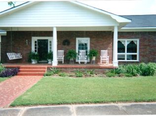 500 School St, Frisco City, AL 36445