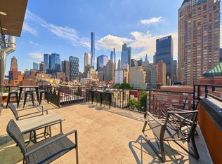 402 W 50th St #PENTHOUSE, New York, NY 10019