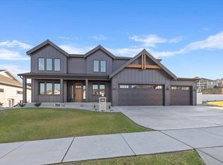 Monterey Plan, Vistas at Belleaire by Camden Homes, Inc, Spokane Valley, WA 99016
