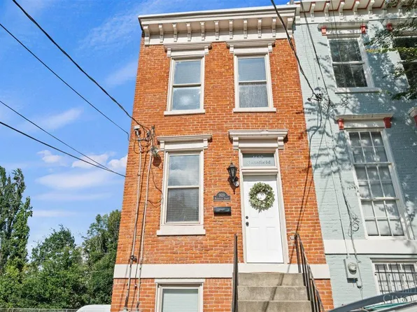 1619 Mansfield St, Cincinnati, OH 45202