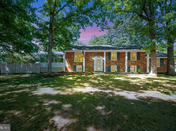 4212 Rosemont Ln, Fredericksburg, VA 22408