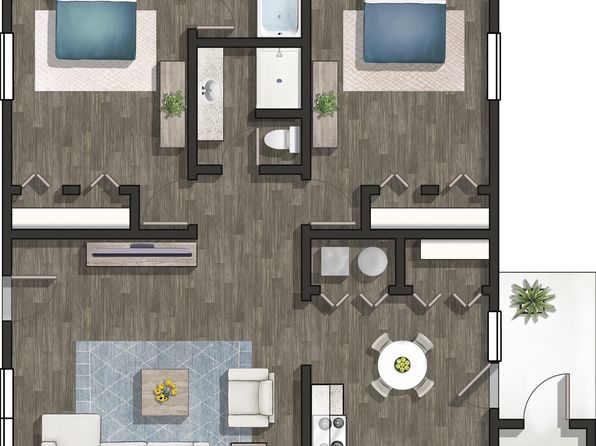 Park Towne Apartments | 1806 Runnymeade Ave, Decatur, AL