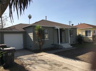 1706 W Reeve St, Compton, CA 90220