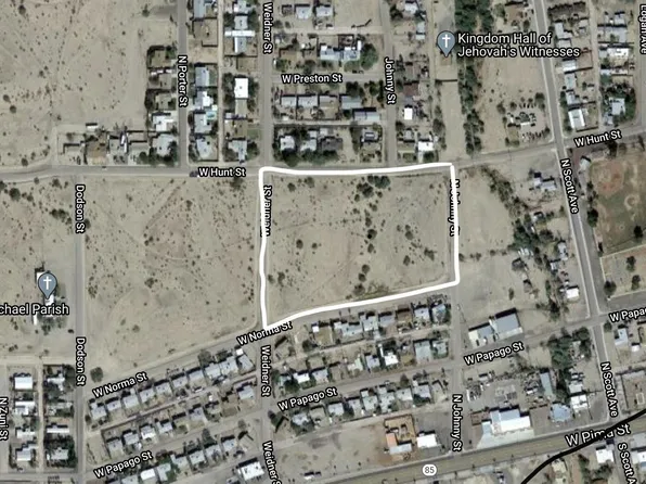 31 LOTS E Vacant Land Lane 31 lots, Gila Bend, AZ 85337